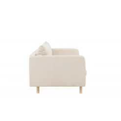 Zero 3 personers Sofa - Beige