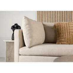 Zero 3 personers Sofa - Beige