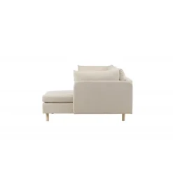 Zero 3 personers Sofa - Beige