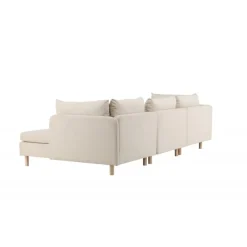 Zero 3 personers Sofa - Beige