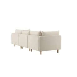 Zero 3 personers Sofa - Beige