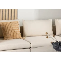 Zero 3 personers Sofa - Beige