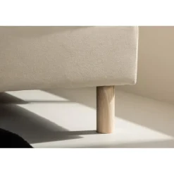 Zero 3 personers Sofa - Beige