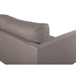 Zoom 3 personers Sofa - Sort og Brun