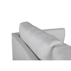 Zoom 2 personers Sofa - Sort og Hvid